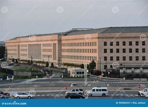 pentagono en washington dc